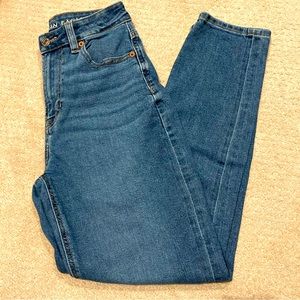 Women’s size 00 jeans from American Eagle